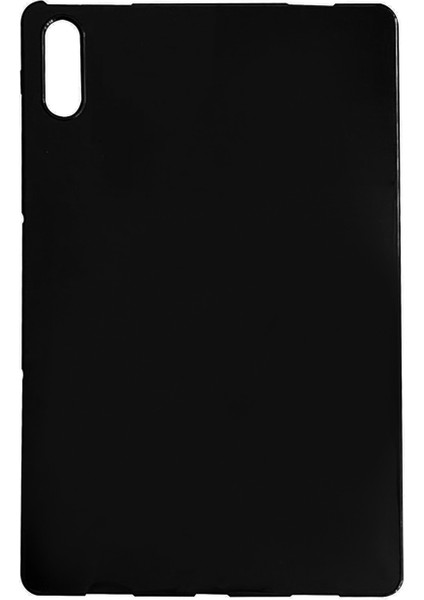 Lenovo Tab P11 Pro 11.5 Inch Tablet Silikon Tpu Soft Kılıf - Siyah