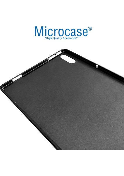 Lenovo Tab P11 Pro 11.5 Inch Tablet Silikon Tpu Soft Kılıf - Siyah modelleri