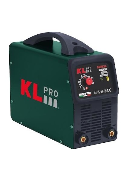 KL Pro  160 A 7.0 Kva Mma Invertör Kaynak Makinası