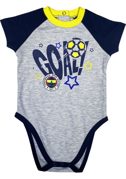 Fenerbahçe Bebek Kısakol Body - FB1306