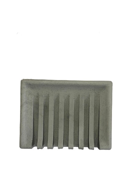 Wavy Beton Sabunluk (Gri)