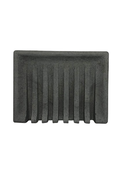 Wavy Beton Sabunluk Antrasit)