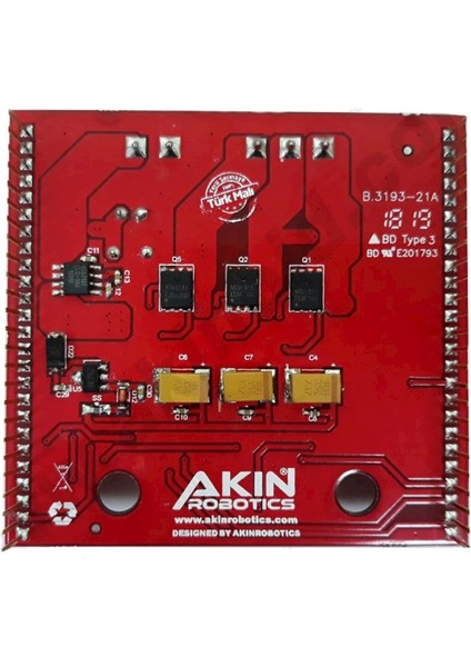 Sürücü SHIELD-BLDCDRV12A fiyatları