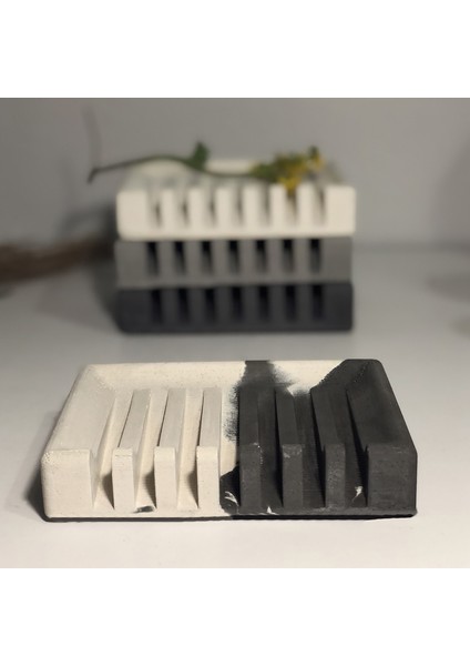 Wavy Beton Sabunluk (Iki Renk) fiyatları