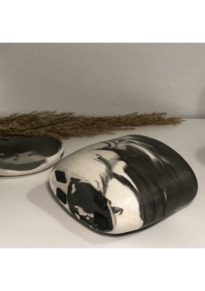 Beton Oval Diş Fırçalık (Iki Renk) fırsatları