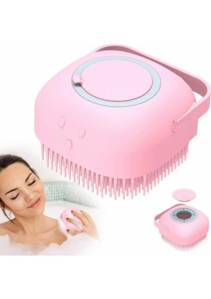 Banyo Duş Kesesi Sabun Duş Jeli Hazneli Masaj Fırçası Lif Kese fiyatları