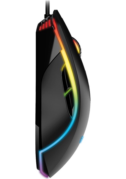 Vortex 4200DPI 3519 Sensör Rgb Oyuncu Mouse