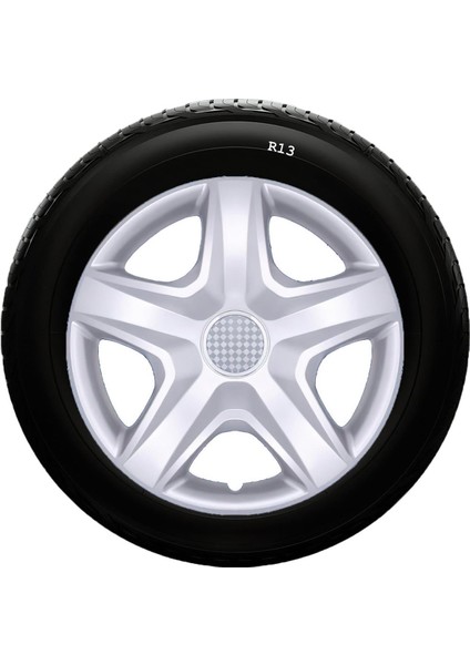 Sks Alfa Romeo Jant Kapağı 13 Inc NO:101