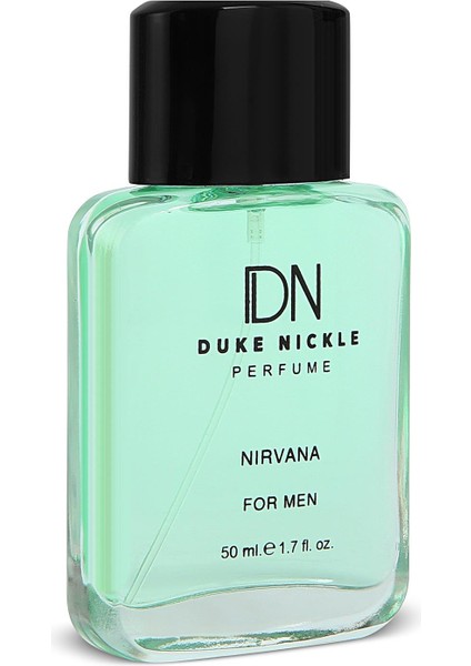 Edp 50 ml Nirvana Erkek Parfüm