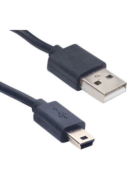 USB Erkek / Mini USB 5 Pin 50 cm V3 USB 2.0 Kablo