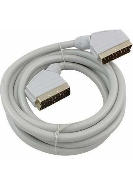 Scart Scart 5 Metre 1.kalite Class Kb-12 10MM Kalın