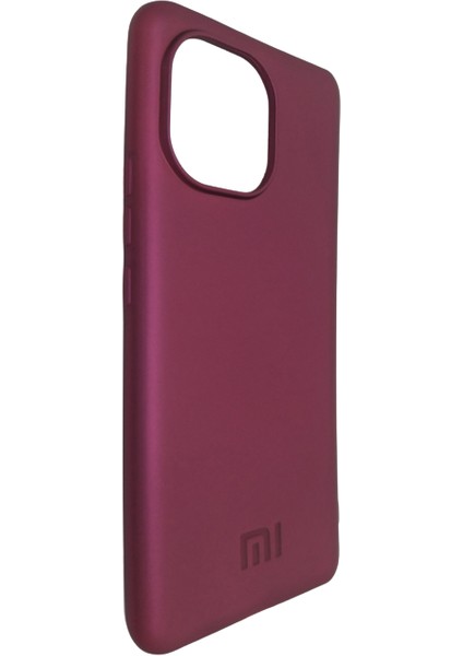 Xiaomi Mi 11 Ince Kalıp Kamera Çıkıntılı Silikon Kılıf