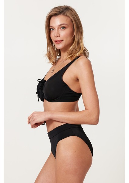 Balenli Önden Kanallı Bikini 217362 fiyatları