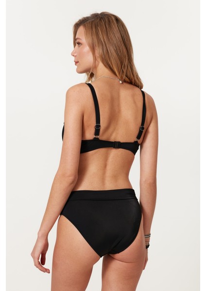 Balenli Önden Kanallı Bikini 217362 modelleri