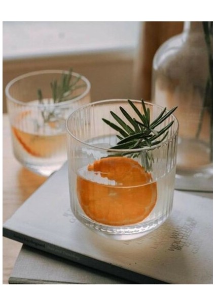 64122 Nude Big Top Kristal Viski Bardağı 270 cc. - 6 Adet modelleri