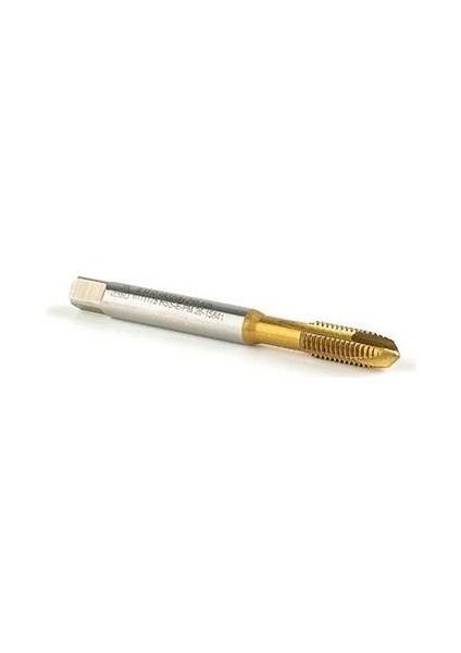 Hss Titanyum Düz Makina Kılavuzu Dın 371/376 1/4X20