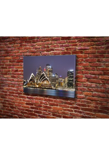 Sidney Avustralya Kanvas Tablo modelleri