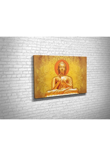 Altın Buda Kanvas Tablo fiyatları
