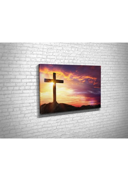 Haç Kanvas Tablo fiyatları