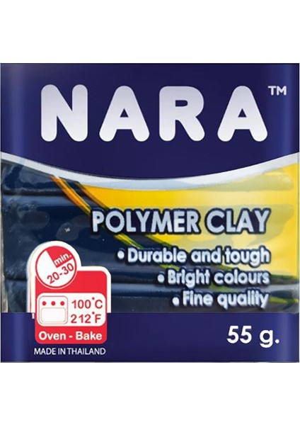 Polimer Kil 55 gr PM27 Prusya Mavisi