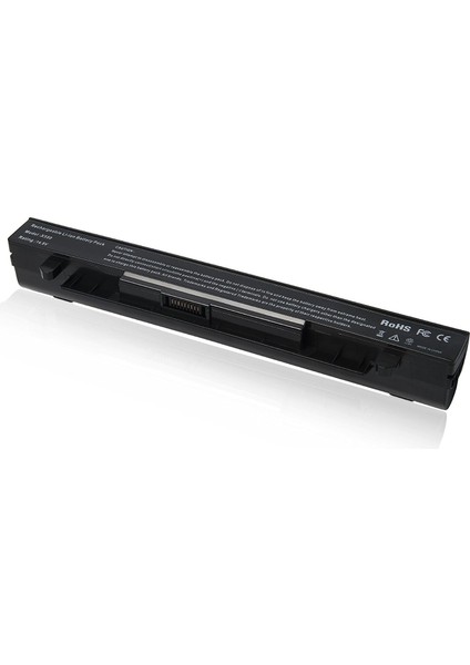 Hyperlıfe Asus X550, X552, A41-X550A Notebook Bataryası - Siyah - 8 Cell