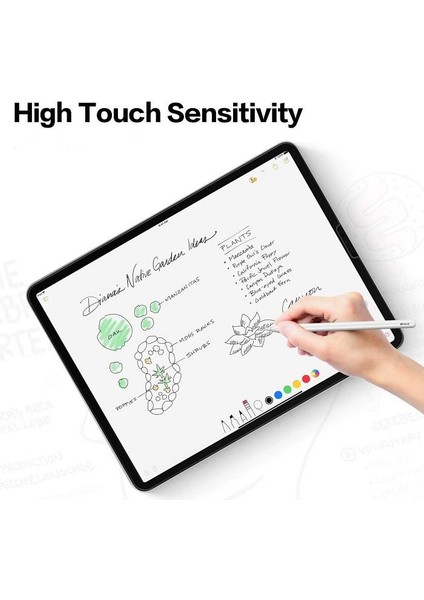 Hometech Alfa 10TB Tablet Pc Ekran Koruyucu Flexible Nano