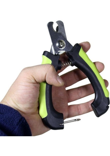 Kedi Köpek Tırnak Makası+Törpü M 13 cm fırsatları