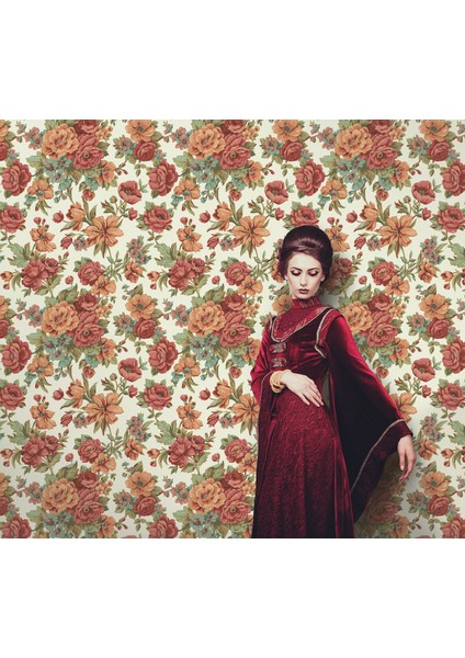 5806-5 Duvar Kağıdı Kalinka Koleksiyonu