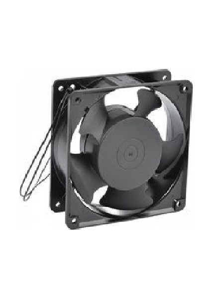 Fan Motoru Kare Fan 12X12- ( 1 Adet)