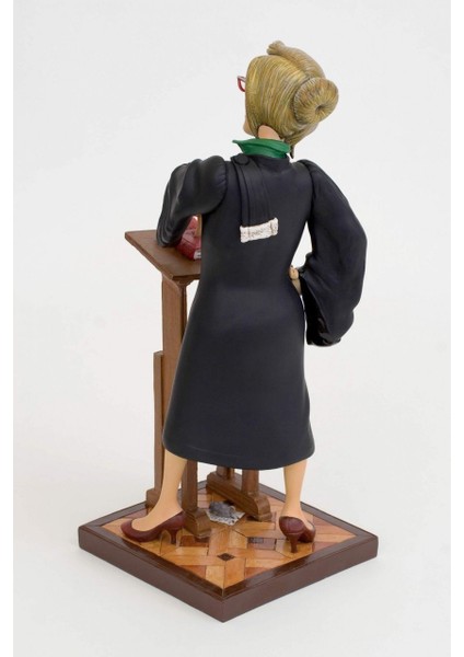 Lady Lawyer - Guillermo Forchino