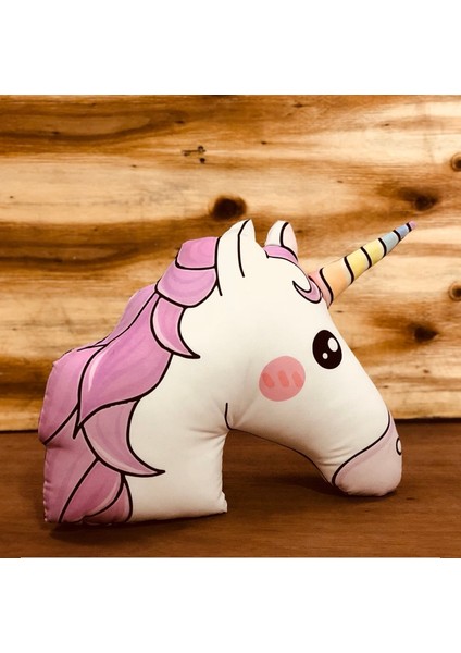 Sevimli Unicorn 3D Yastık fiyatları
