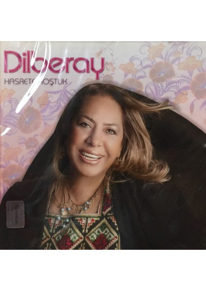 Dilber Ay - Hasrete Koştuk ( CD )