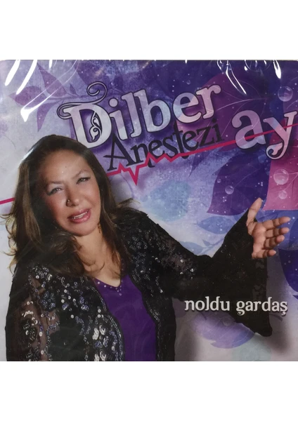 Dilber Ay - Noldu Gardaş ( CD )