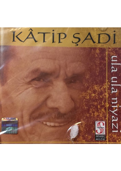 Katip Şadi - Ula Ula Niyazi ( CD )