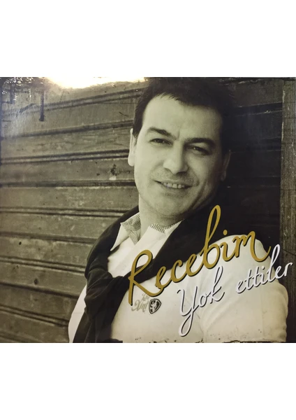 Recebim - Yok Ettiler ( CD )