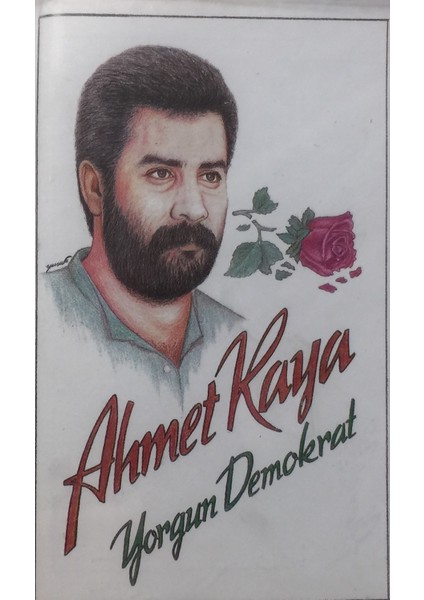 Ahmet Kaya - Yorgun Demokrat ( Kaset )