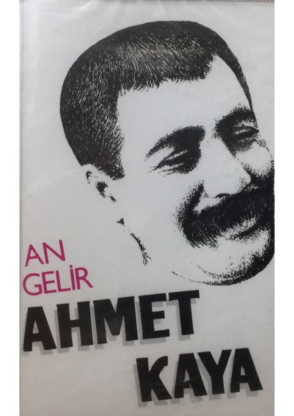 Ahmet Kaya - An Gelir ( Kaset )