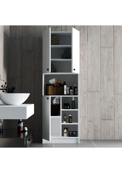 Order Banyo Dolabı 3000 Çok Amaçlı Dolap 60 x 180 modelleri