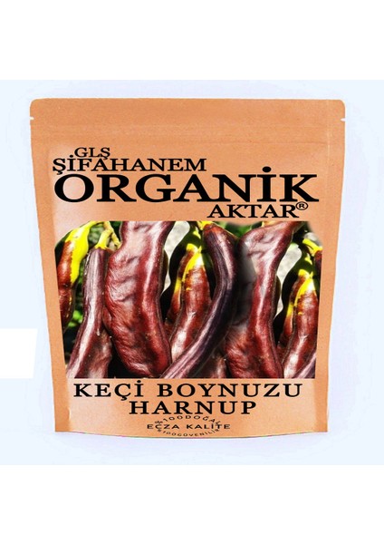 Keçi Boynuzu Meyvesi Yeni Mahsül 100 gr Harnup Çayı Bitkisi