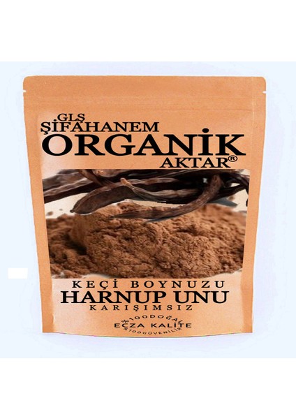 Keçi Boynuzu Unu 100 gr Keçi Boynuzu Toz