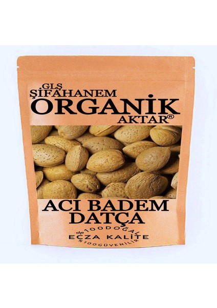 Acı Badem Datça Kabuklu 100 gr