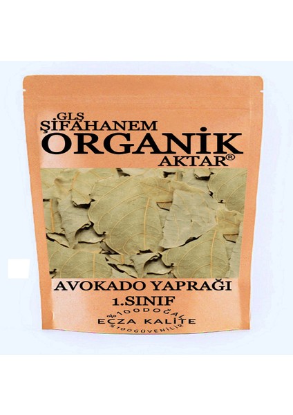 Avokado Yaprağı Çayı 100 gr