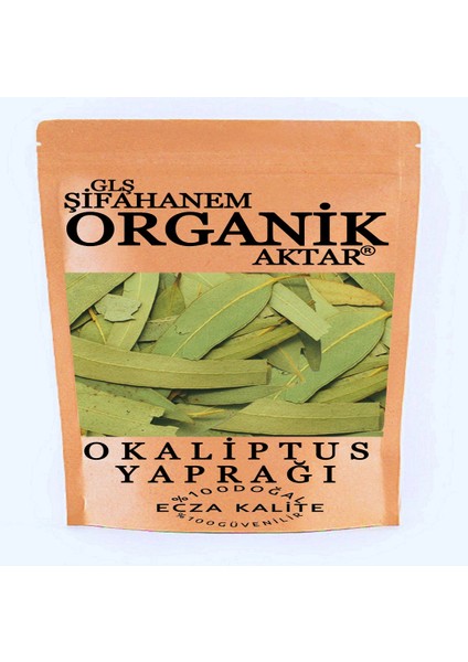 Okaliptus Yaprağı 100 gr Çayı Otu Bitkisi