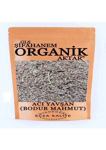 Acı Yavşan 100 gr Bitkisi Kurusu Çayı