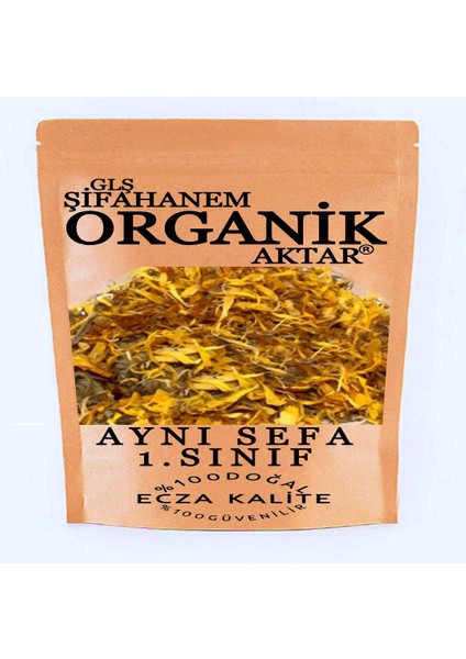 Aynı Sefa Çayı 100 gr Yağı Alınmamış ( Portakal Nergisi )