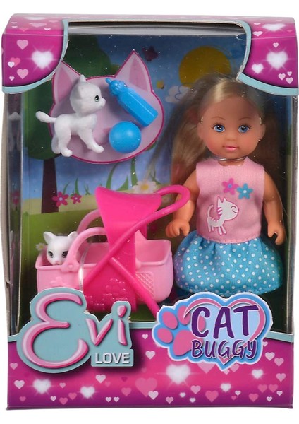 Evi Kedi Arabası modelleri