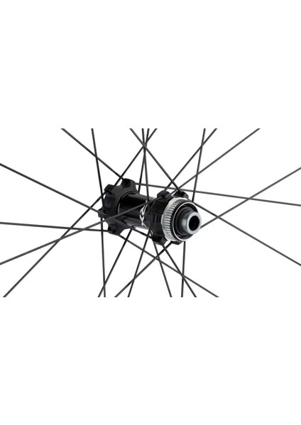 Grx WH-RX570 100/142MM Ön-Arka Jant Seti