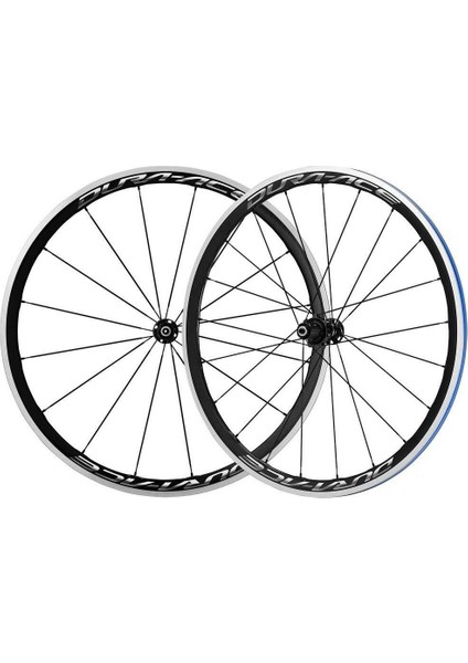 Dura Ace C40 100/130MM Ön-Arka Jant Seti