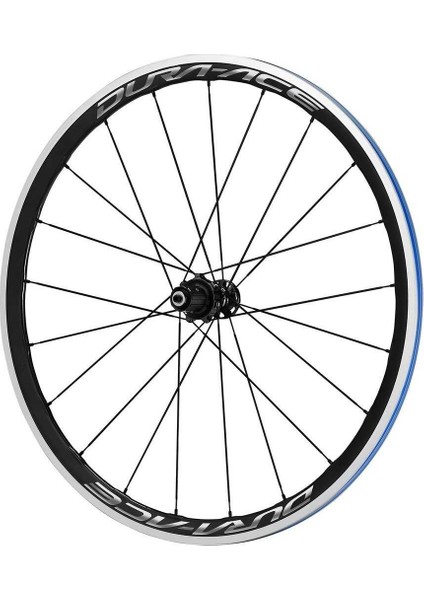 Dura Ace C40 100/130MM Ön-Arka Jant Seti