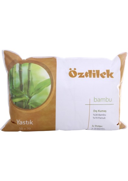 Bambu Yastık